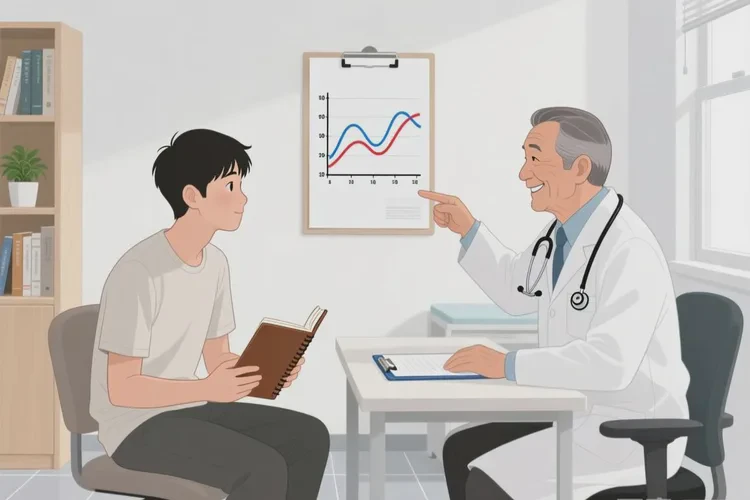 29岁睡前血糖11.6是怎么回事(图4)