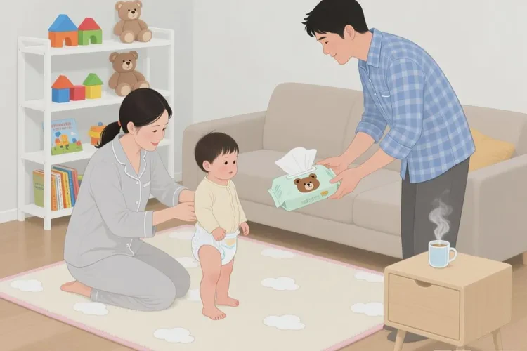 儿童屁股上出现湿疹可以根治吗(图4)