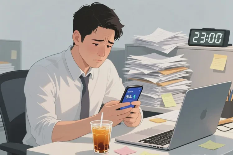 29岁晚上血糖9点7是怎么回事(图2)