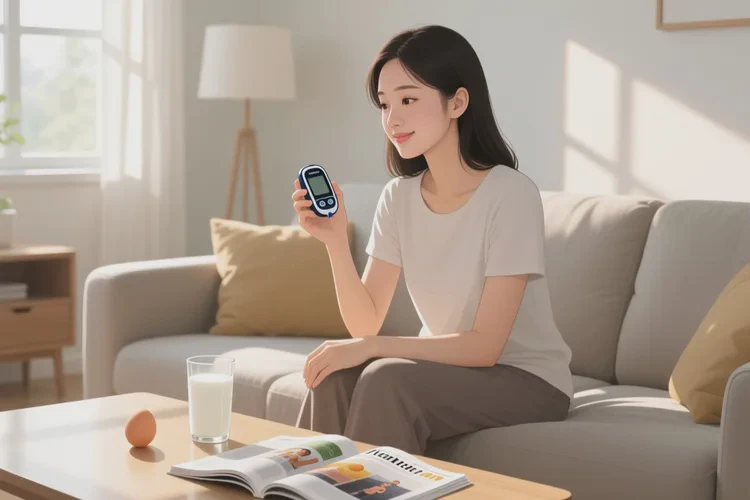 29岁睡前血糖4.7是怎么回事(图4)