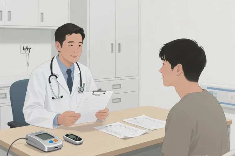 29岁睡前血糖20.9是怎么回事(图2)