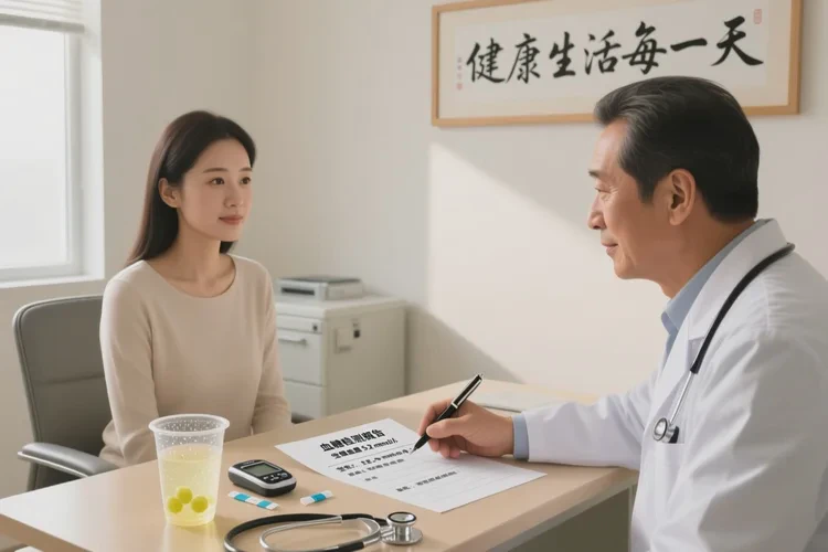 30岁餐后血糖7点8是怎么回事(图4)