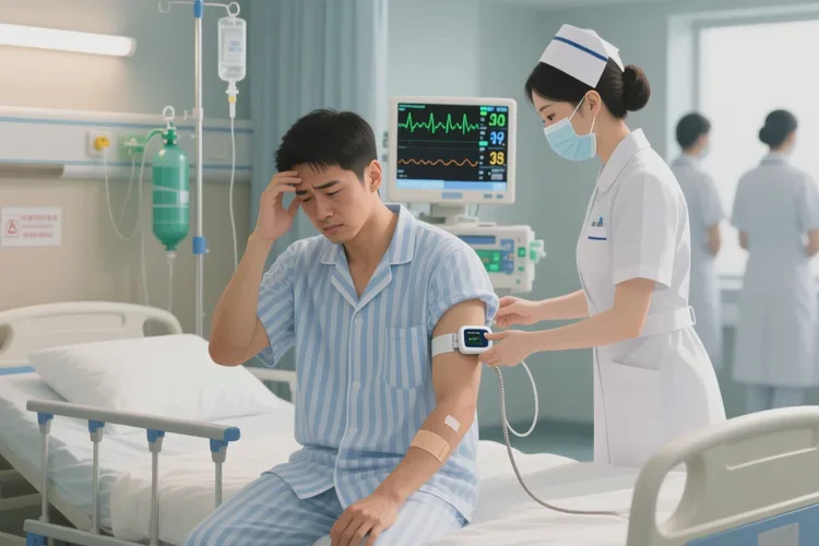 30岁空腹血糖25.3是怎么回事(图1)