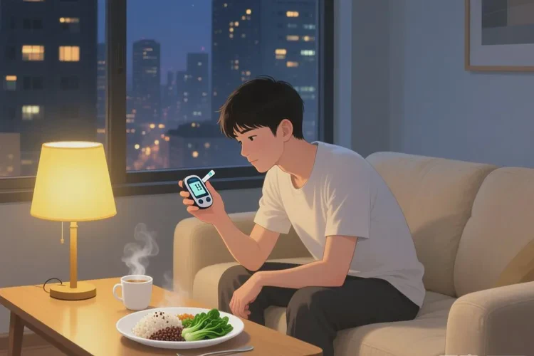 29岁睡前血糖6点0是怎么回事(图1)