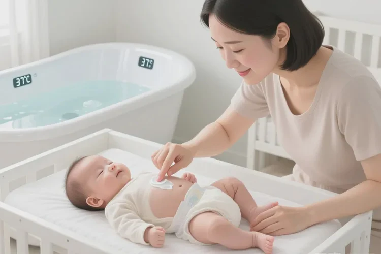 孩子肚子容易长湿疹可以根治吗(图1)