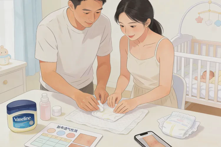 婴幼儿屁股上经常长湿疹可以根治吗(图2)