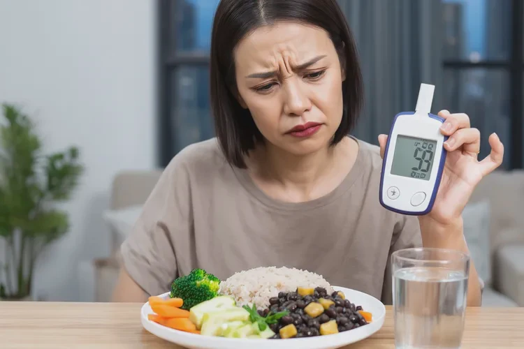 31岁中午血糖23.0是怎么回事(图1)