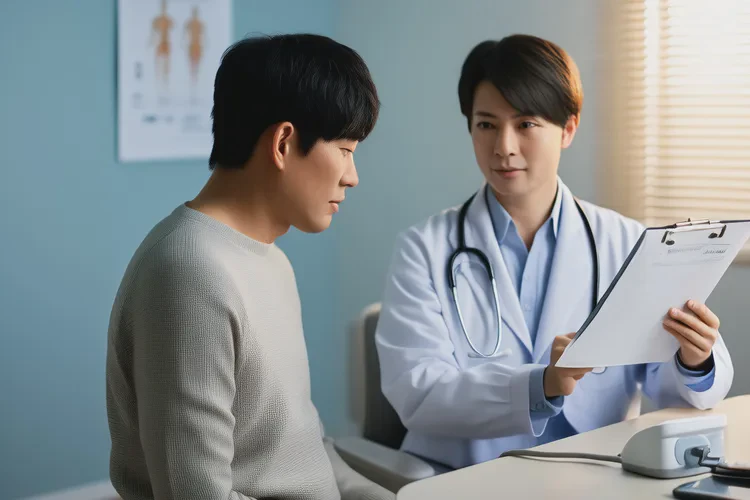 32岁空腹血糖16点3是怎么回事(图3)