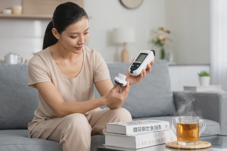 31岁下午血糖16点5是怎么回事(图1)