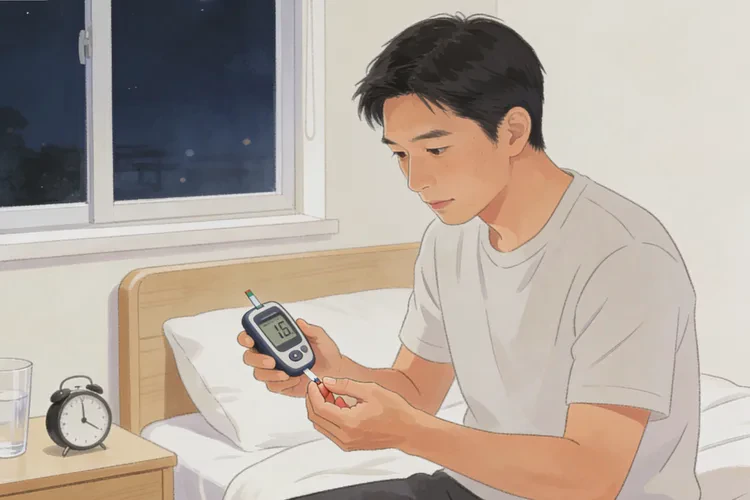 29岁睡前血糖6点2是怎么回事(图3)