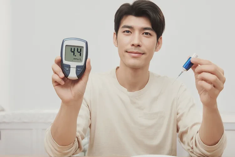 31岁中午血糖4.4是怎么回事(图1)