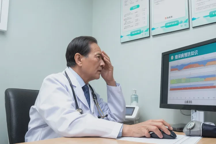 31岁晚上血糖27.6是怎么回事(图2)