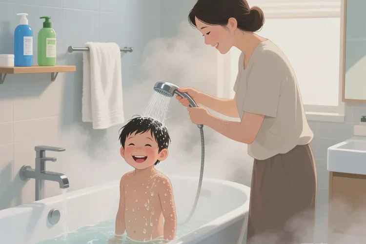 小孩大腿出湿疹可以根治吗(图2)