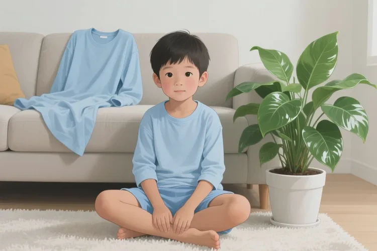 儿童小腿上容易长湿疹可以根治吗(图2)