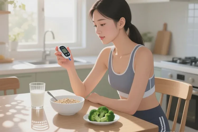 30岁空腹血糖16.6是怎么回事(图4)