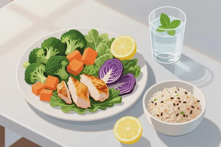 30岁餐后血糖16点9是怎么回事(图3)