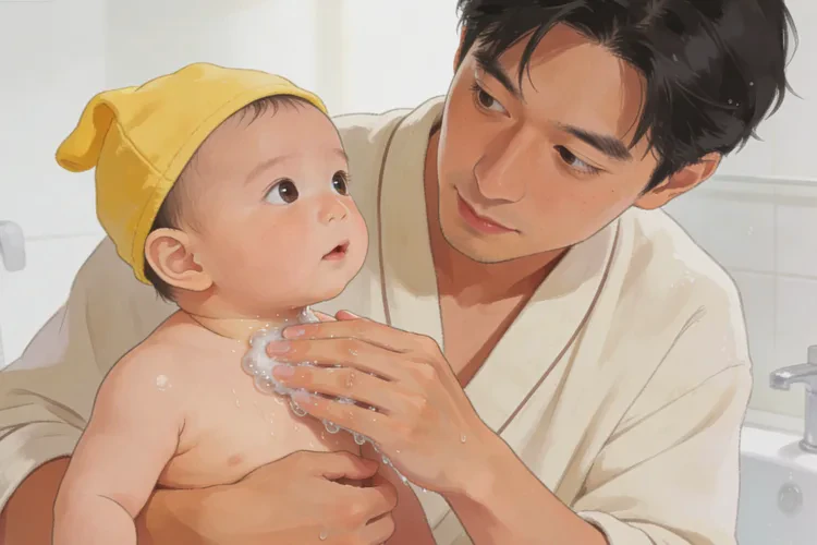 婴幼儿脖子上长湿疹可以根治吗(图3)