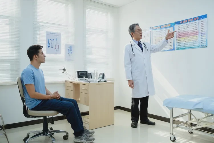 31岁睡前血糖19.5是怎么回事(图2)