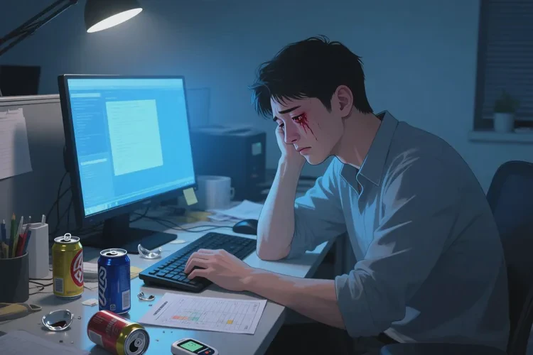 29岁睡前血糖12点5是怎么回事(图2)