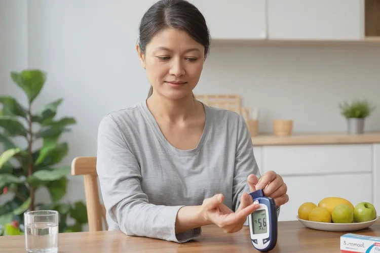 31岁中午血糖8点0是怎么回事(图4)