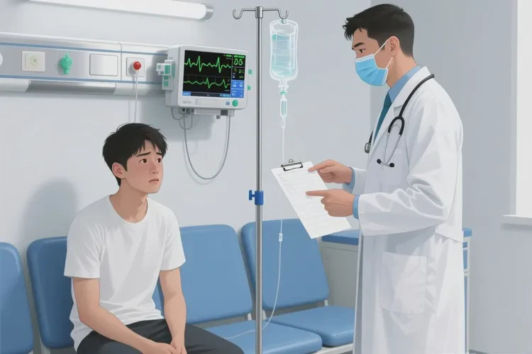 29岁睡前血糖22.1是怎么回事(图2)