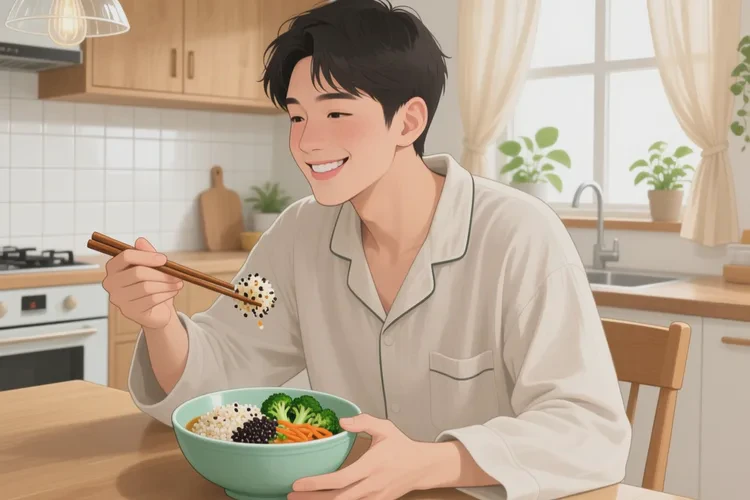 29岁睡前血糖4点5是怎么回事(图2)