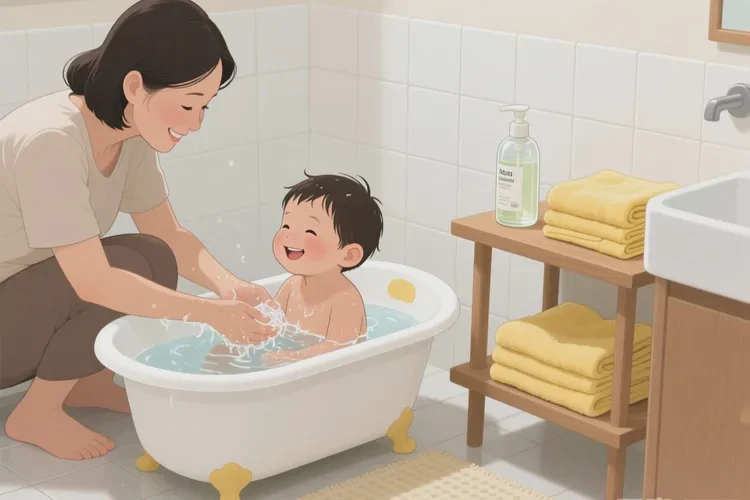 小孩肚子起湿疹可以根治吗(图2)