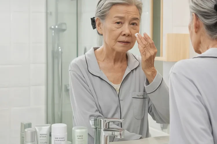 老人脖子经常长湿疹能够根治吗(图4)