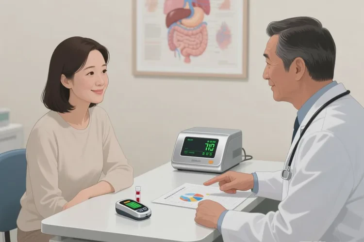 30岁空腹血糖17.0是怎么回事(图2)