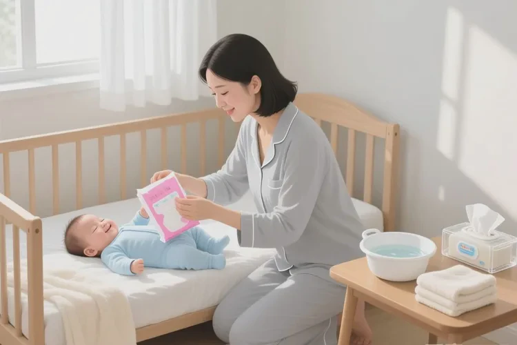 孩子屁股上长湿疹可以根治吗(图4)