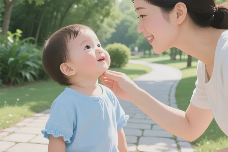 孩子脖子容易起湿疹可以根治吗(图4)