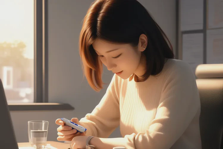 32岁中餐血糖4点6是怎么回事(图3)