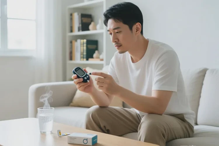 30岁空腹血糖19.0是怎么回事(图1)