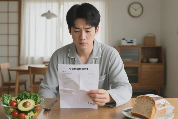 30岁餐后血糖24.5是怎么回事(图1)