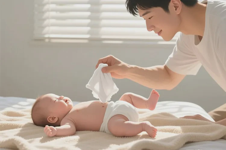 少儿屁股有湿疹可以根治吗(图1)