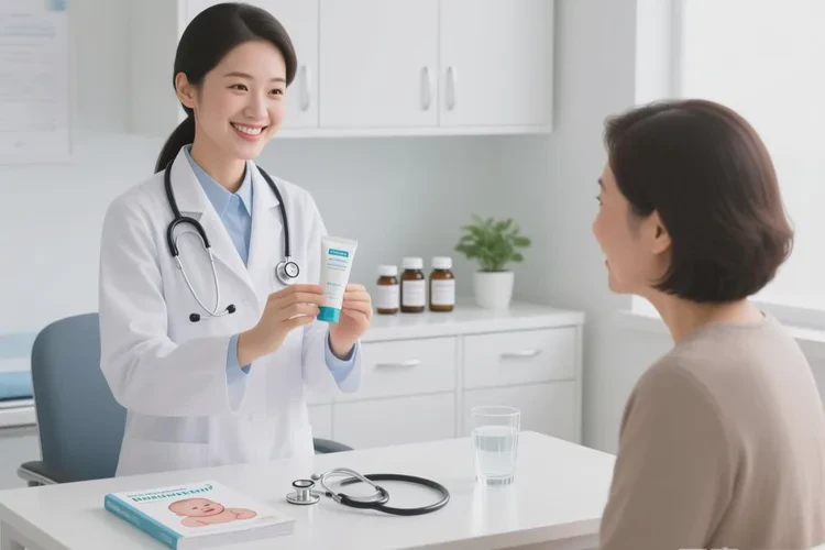 婴儿小腿容易起湿疹可以根治吗(图3)