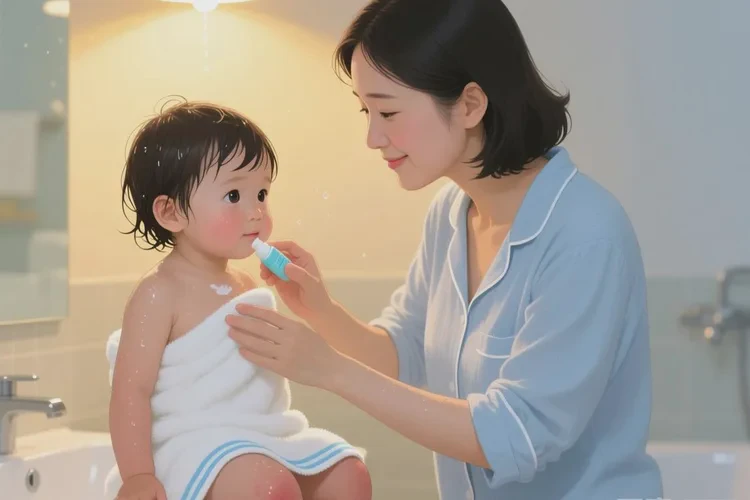 孩子四肢出现湿疹可以根治吗(图1)