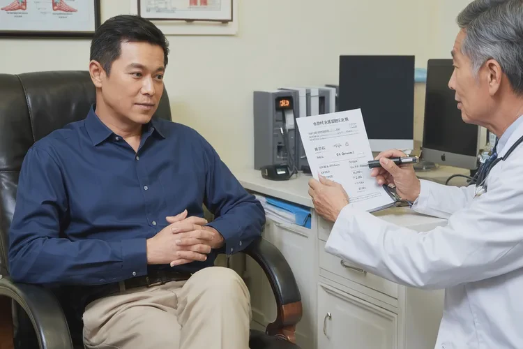 32岁空腹血糖6.2是怎么回事(图3)