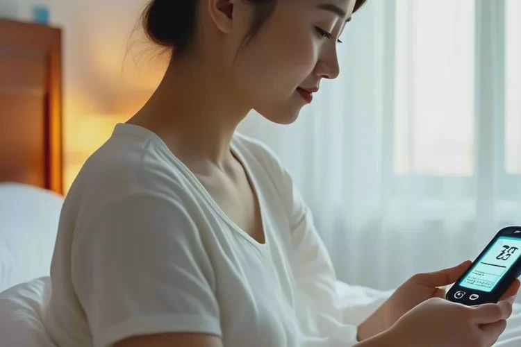 32岁晚餐血糖18.8是怎么回事(图4)