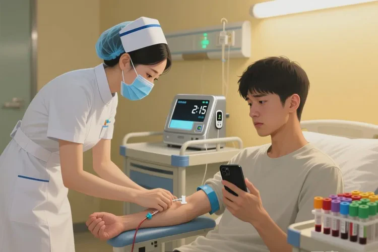 29岁睡前血糖27.3是怎么回事(图2)