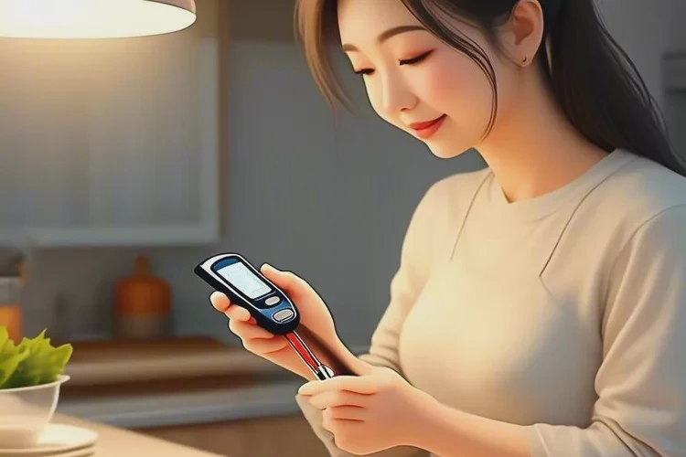 32岁晚餐血糖11点3是怎么回事(图1)