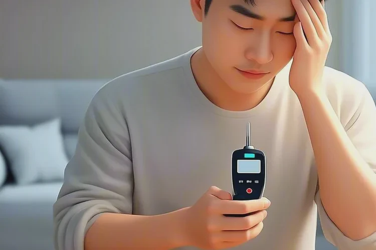 31岁晚上血糖28.7是怎么回事(图1)