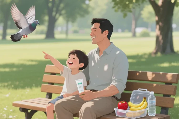 孩子全身偶尔起湿疹可以根治吗(图4)