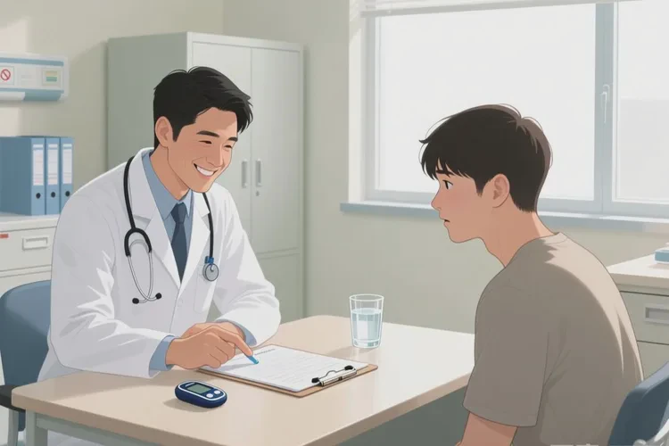 30岁空腹血糖27.6是怎么回事(图2)