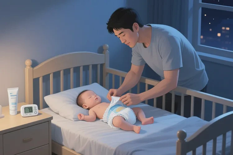 少儿屁股上经常起湿疹可以根治吗(图3)