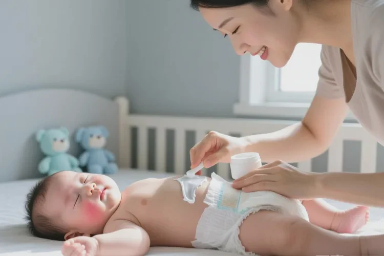 儿童肛周起湿疹可以根治吗(图3)