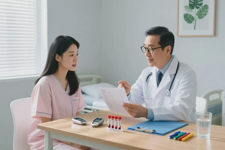 30岁餐后血糖19.0是怎么回事(图2)