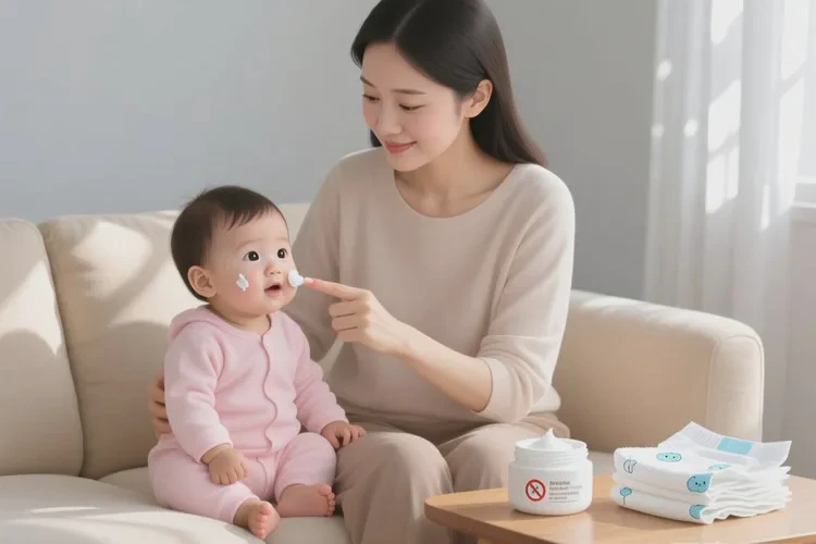 小孩肛周偶尔长湿疹可以根治吗(图3)