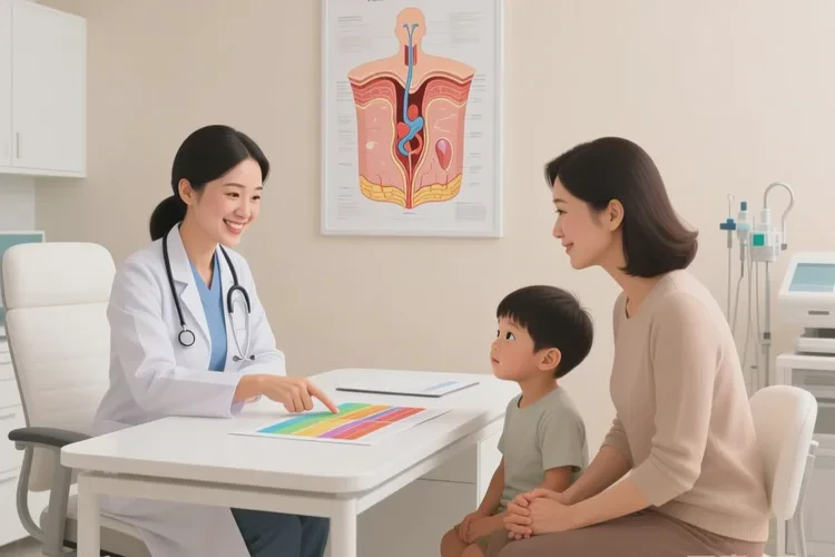 孩子手上有湿疹可以根治吗(图2)