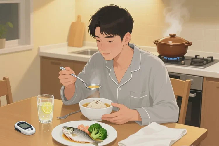 29岁睡前血糖17.4是怎么回事(图4)